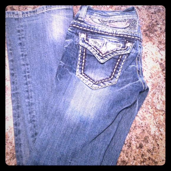 Miss Me Denim - Miss Me Jeans