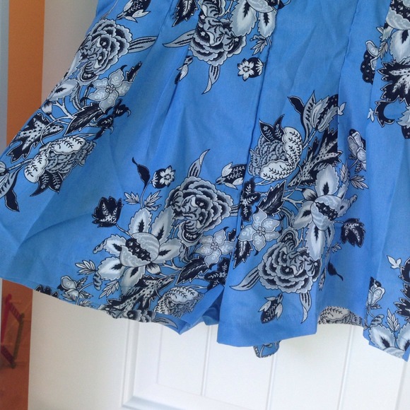 SOLD ON VINTED Blue Romper - Picture 2 of 3