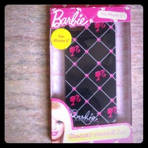 Barbie IPhone 5 Hardshell case
