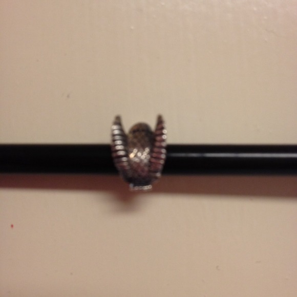 Pandora Inspired Harley Davidson charm