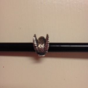 Pandora Inspired Harley Davidson charm