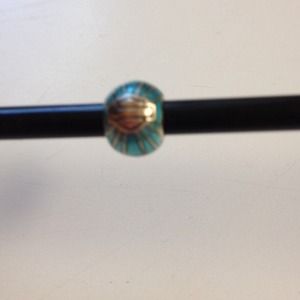 Pandora Inspired Harley Davidson charm