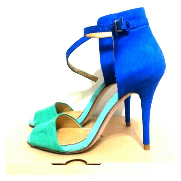 Zara Heels