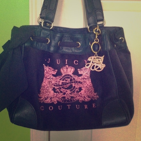 💗REDUCED💗Juicy Couture bag - Picture 1 of 3