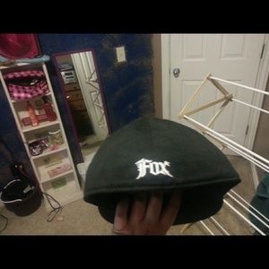 Fox hat never worn