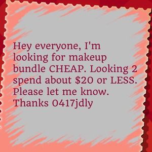 Makeup bundle