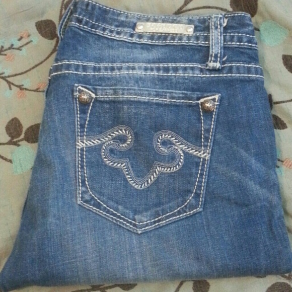 ReRock Skinny Jeans!