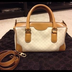 Vintage Gucci Speedy