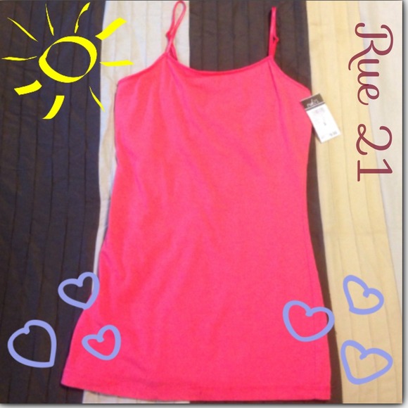 ☀️Coral Top🌴