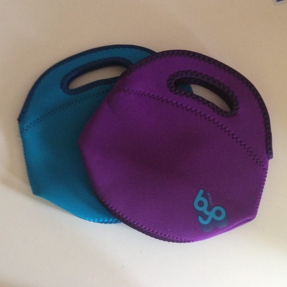 New Lunch totes