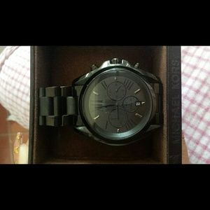 Authentic Michael Kors Bradshaw Watch