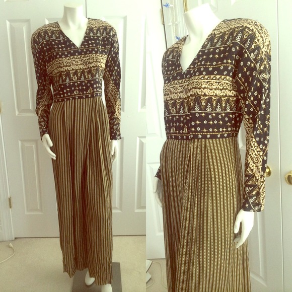 VINTAGE 70s Jumpsuit
