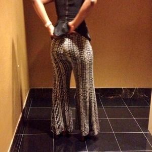 palazzo pants size M