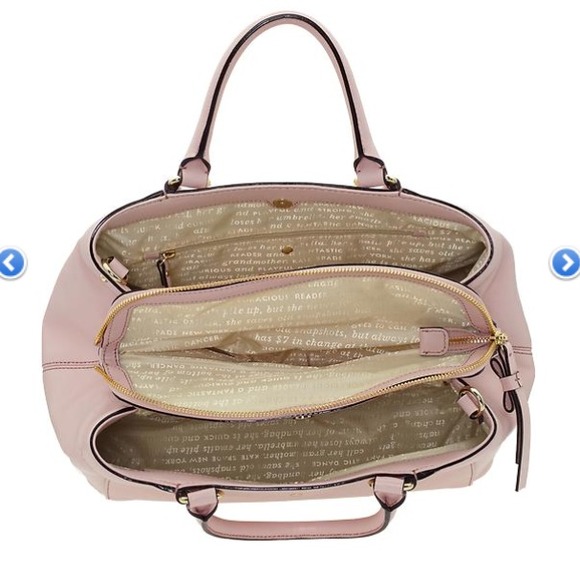 ❌ sold❌ 🎉 HP🎉 Kate Spade light pink Sloan - Picture 2 of 4