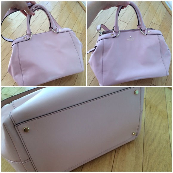 ❌ sold❌ 🎉 HP🎉 Kate Spade light pink Sloan - Picture 4 of 4