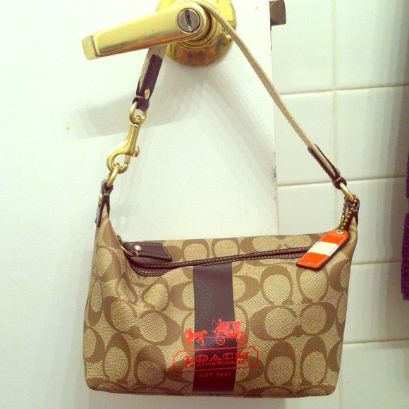 💯 Real authentic coach bag