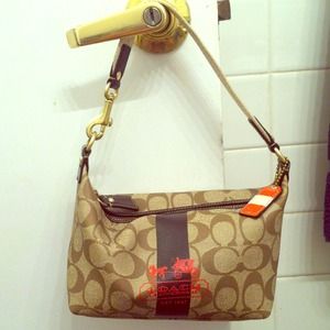 💯 Real authentic coach bag