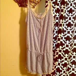 Frilly VS Romper Nightie💝