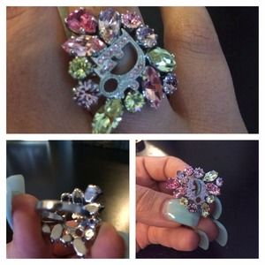 Christian Dior ring