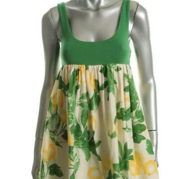 SOLD AKA new york babydoll dress