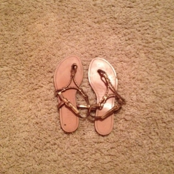 Sandals (size 8-8.5)