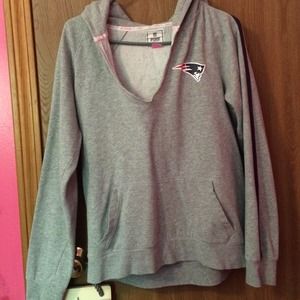 NFL PINK New England Parirots