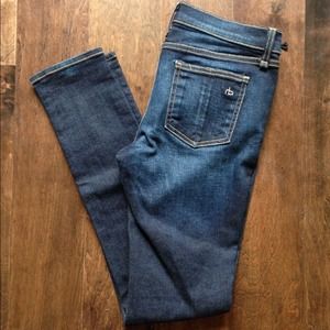 Rag & Bone Kensington Skinny Jean