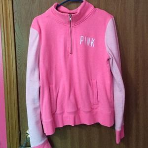 PINK pink sweatshirt