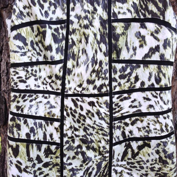 NWT Ann Taylor Layered Scape - Picture 2 of 4