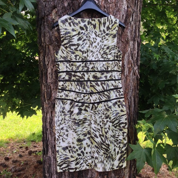 NWT Ann Taylor Layered Scape - Picture 3 of 4