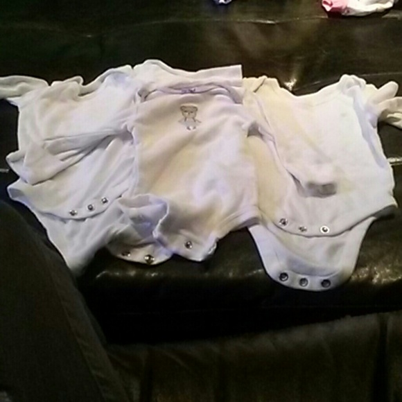 Baby girl onesies - Picture 2 of 2