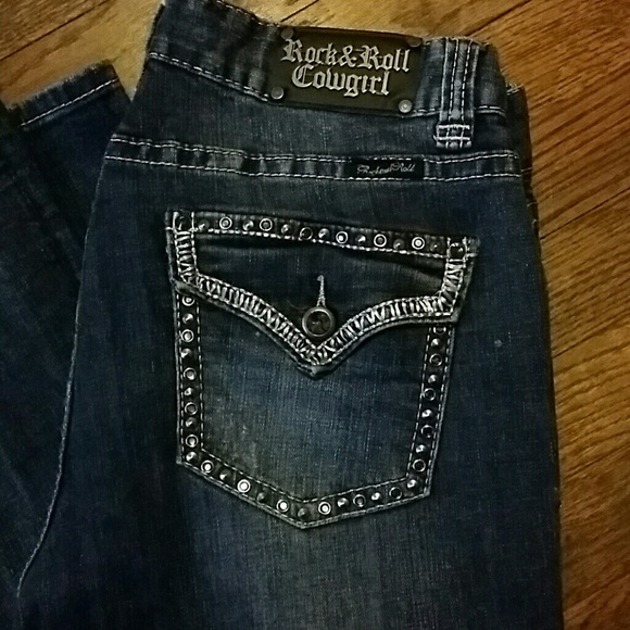 Blue Jeans!