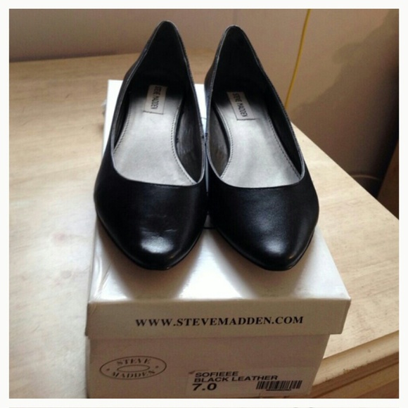 Steve Madden Flats