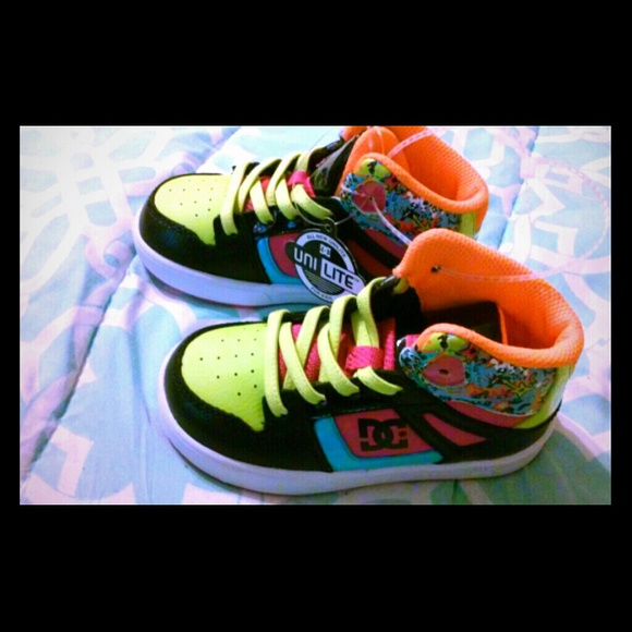 DC sneakers