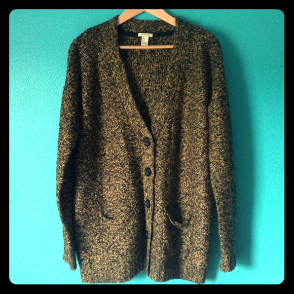 Forever 21 oversized sweater
