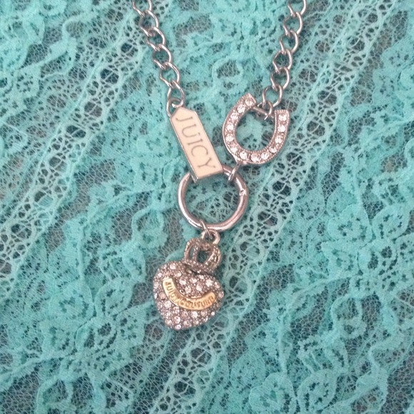 Juicy necklace