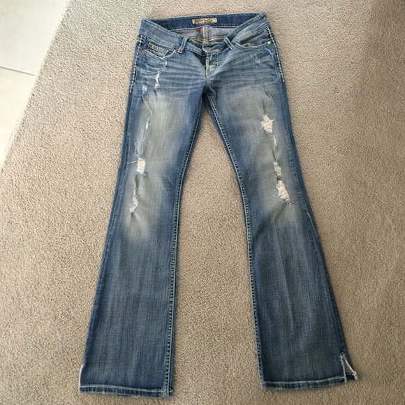 BKE jeans