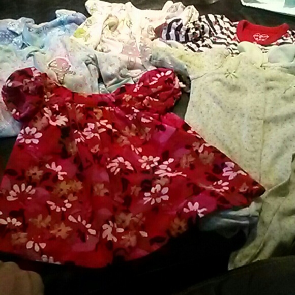 Baby girl bundle - Picture 1 of 3