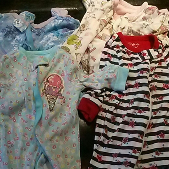Baby girl bundle - Picture 2 of 3