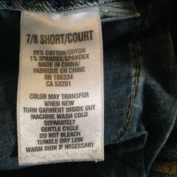 Aeropostale denim jeans - Picture 3 of 4