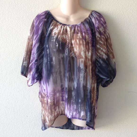 ✨NEW✨ New Lilly Lou Sheer Top