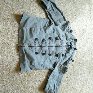 Jacket Size Small