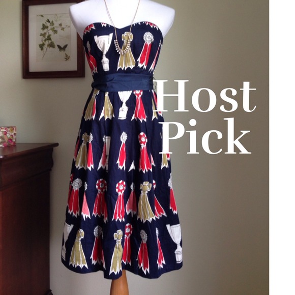 Anthropologie Dresses & Skirts - "Highest Accolades" Sundress HP 6/28!