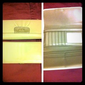 REDUCED PRICE Authentic Coach wallet