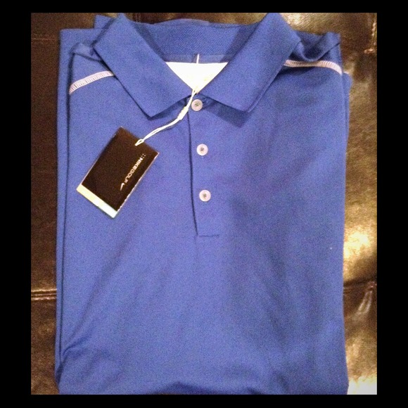 Nike Dri-Fit Men's Golf Polo