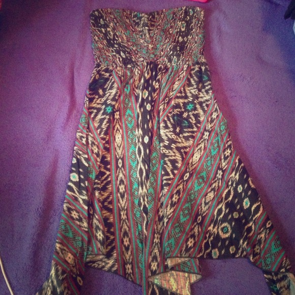 Very cute tribal dress