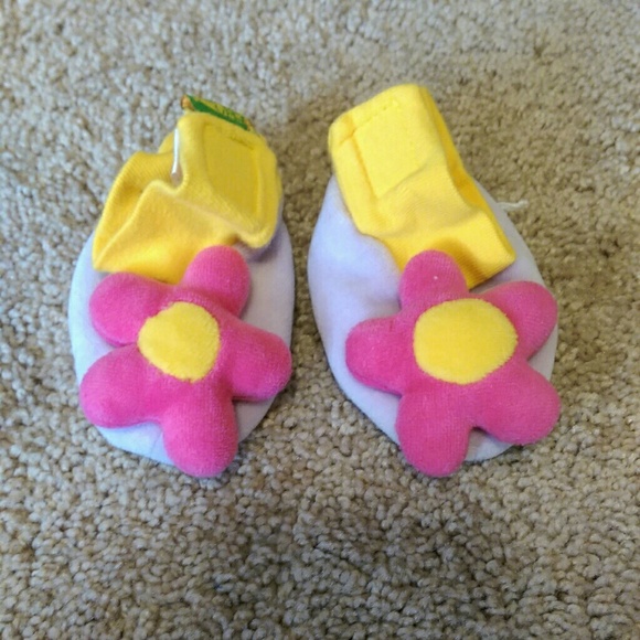 Baby booties