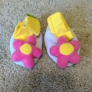 Baby booties