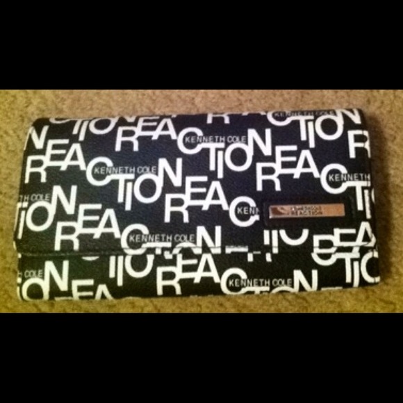 Kenneth Cole limited edition wallet