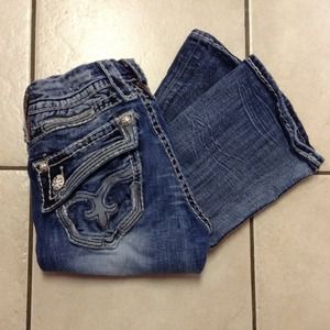 Rock Revival, Johanna